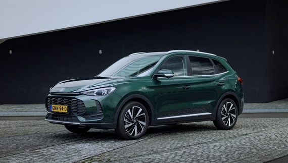 MG ZS Hybrid чи бензинова версія: як обрати оптимальний варіант?