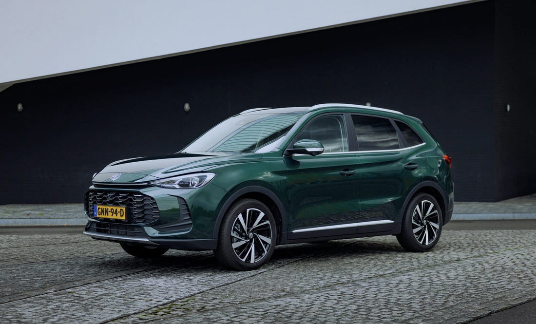 MG ZS Hybrid чи бензинова версія: як обрати оптимальний варіант?