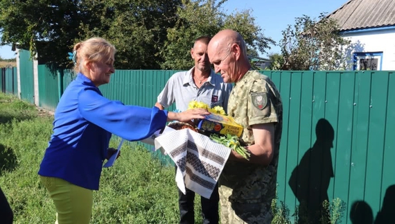 Уродженець Варви, 49-річний захисник Микола Савін
