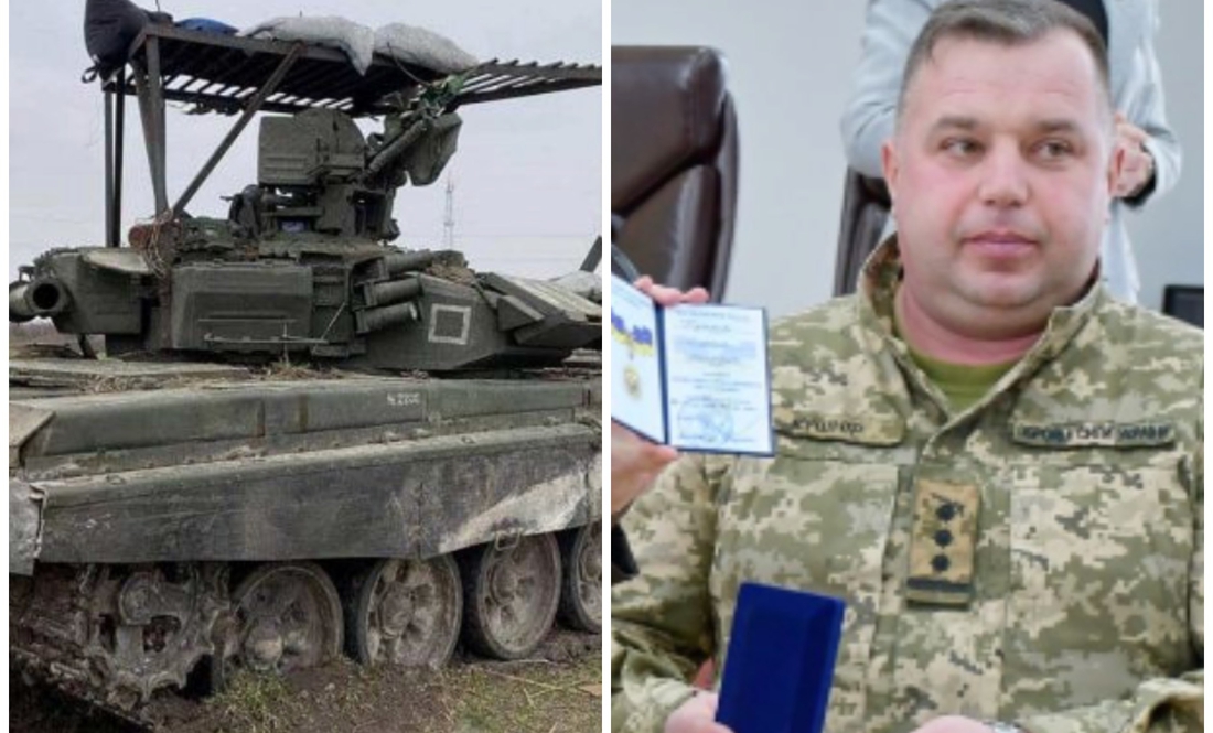 Танки на продаж? Полковника з Чернігівщини підозрюють у гучній оборудці
