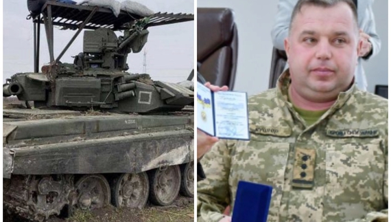 Танки на продаж? Полковника з Чернігівщини підозрюють у гучній оборудці