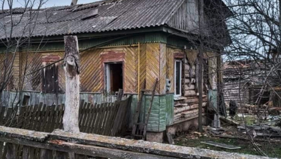 Брати-двійнята пішли дивитися на спалене орками дворище. Росіяни вбили одного