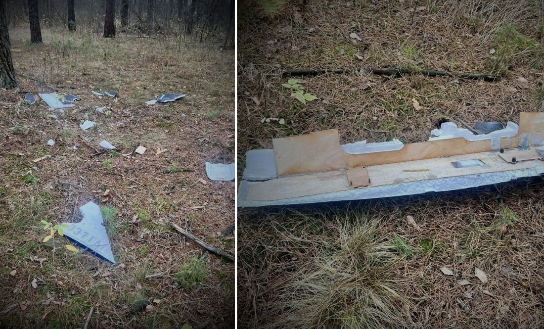 Підлітки збирали гриби - знайшли безпілотник. Двоє хлопців - поранені