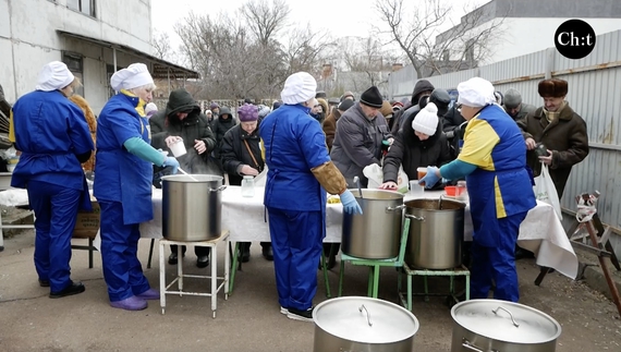 «До України з любов’ю» допомагає Чернігівщині