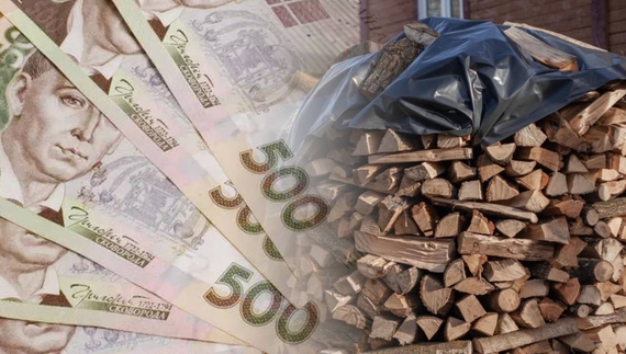 Виплати на дрова: у громаді на Чернігівщині дискутують через одноразову допомогу