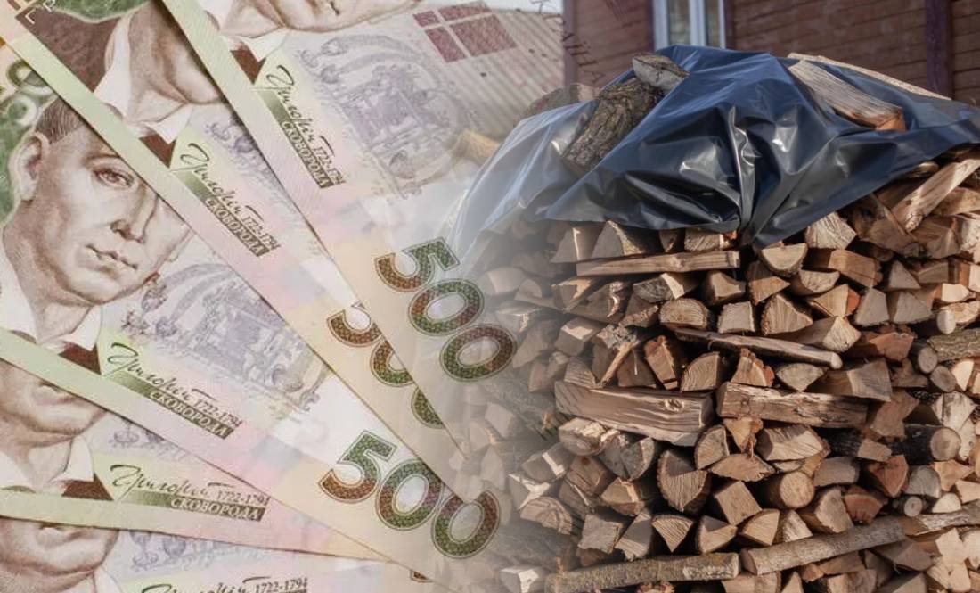 Виплати на дрова: у громаді на Чернігівщині дискутують через одноразову допомогу