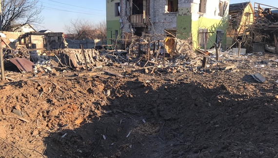 Приміські села Чернігова, які практично знищили російські "смерчі"