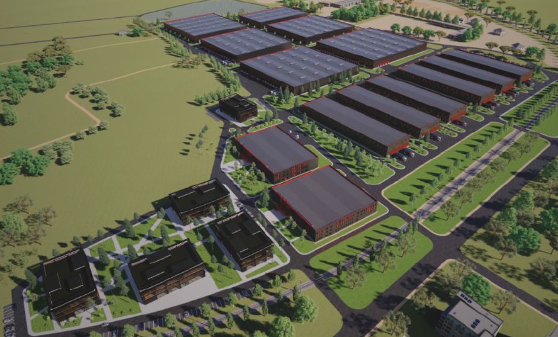 На Чернігівщині виділили 14 гектарів на створення вже другого індустріального парку