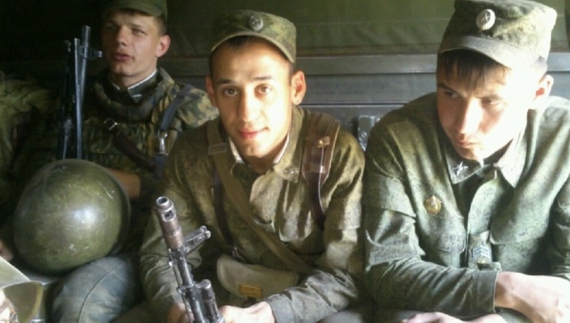 Росіянин, який наказував грабувати чернігівські села - після оголошення підозри сховав профіль у соцмережах і видалив військові фото