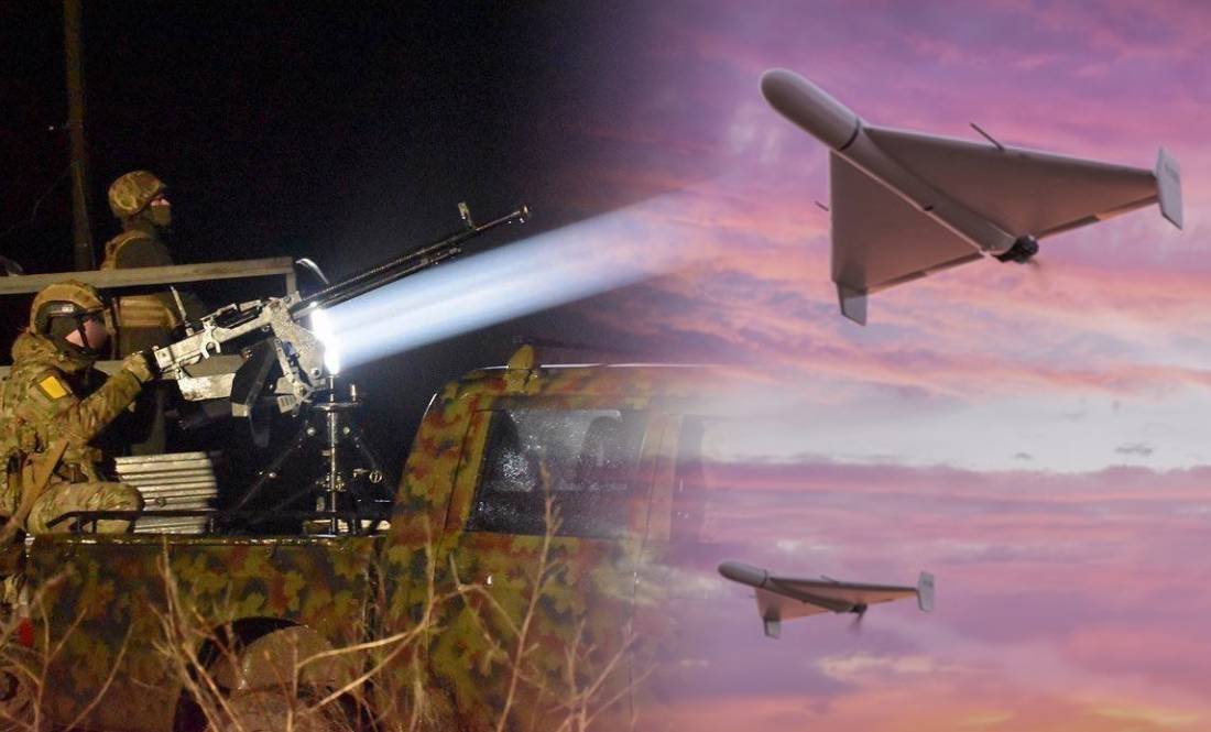 За тиждень оборонці Чернігівщини збили рекордну кількість дронів