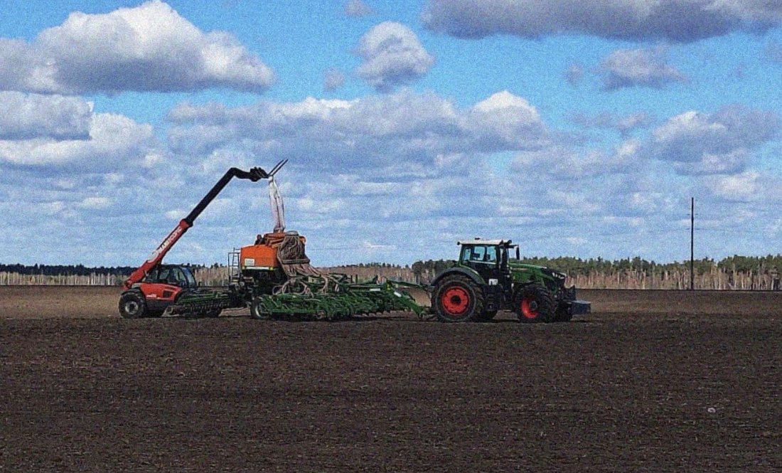 На Чернігівщині стартувала весняна посівна кампанія 2026