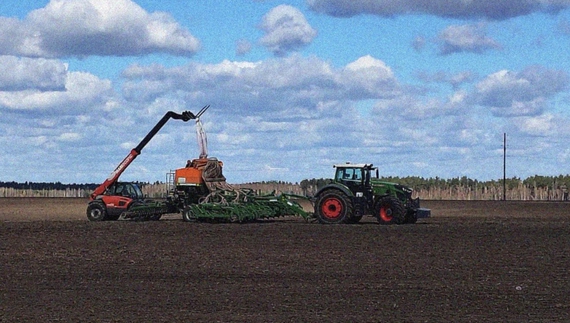 На Чернігівщині стартувала весняна посівна кампанія 2026