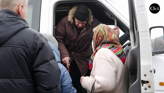 В геріатричних пансіонатах Чернігівщини нема місць, а на прикордонні – бракує соцпрацівників