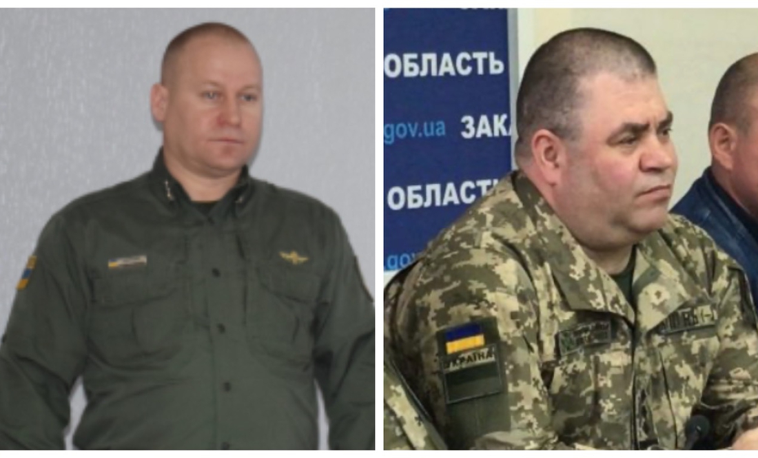 На Чернігівщині новий головний прикордонник: закарпатський