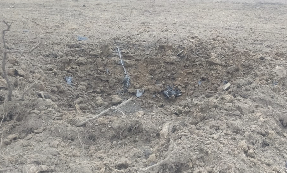 Більше ворожих обстрілів, КАБи та РСЗВ: ситуація у прикордонні Чернігівщини на ранок 25 квітня