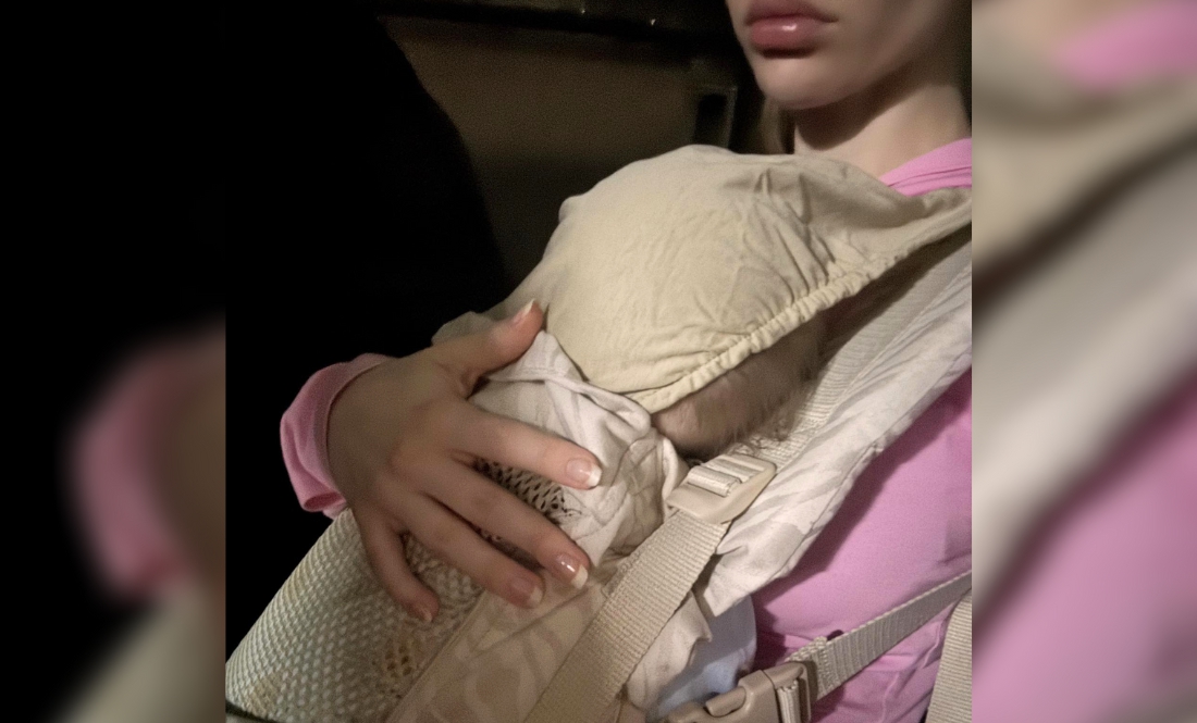 Вікторія Апанасенко розповіла про свою ніч в укритті
