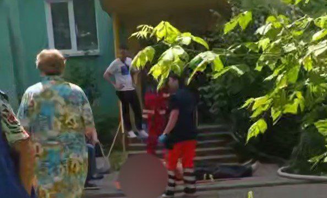 Чернігівець отримав важкі опіки під час пожежі в квартирі