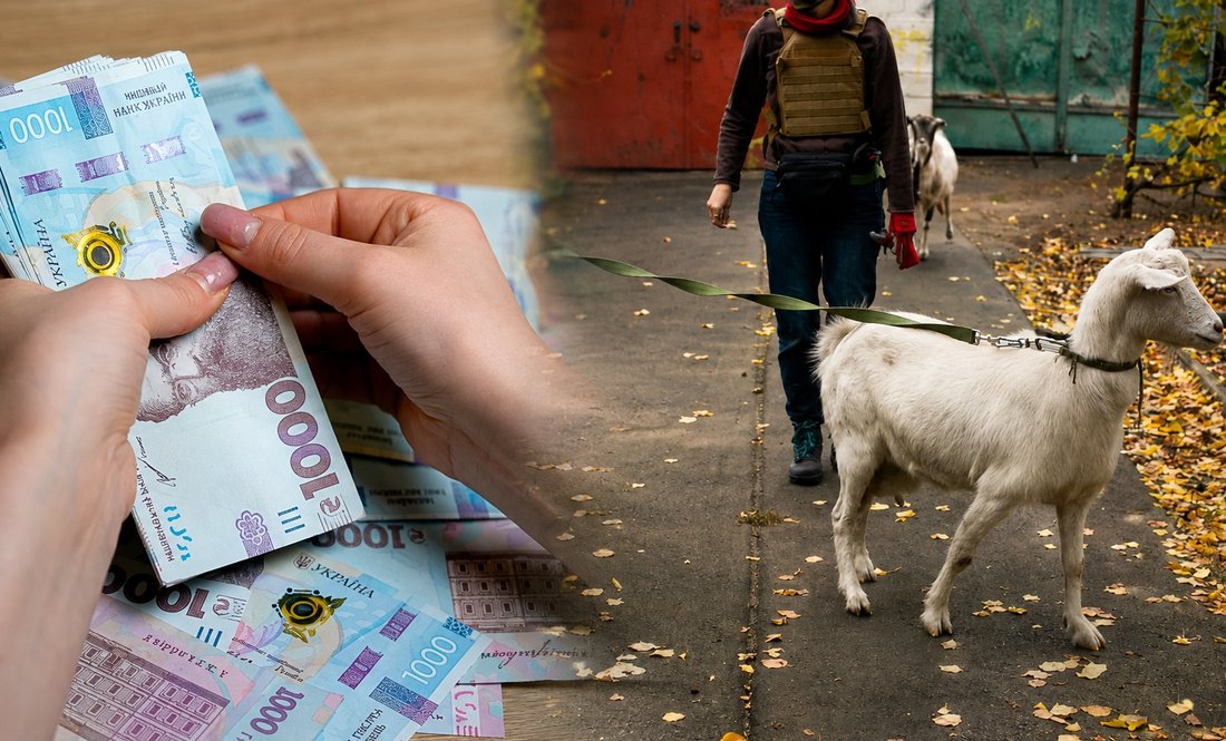 65 тис. грн на евакуацію з худобою від Червоного Хреста: скільки охочих скористатися допомогою