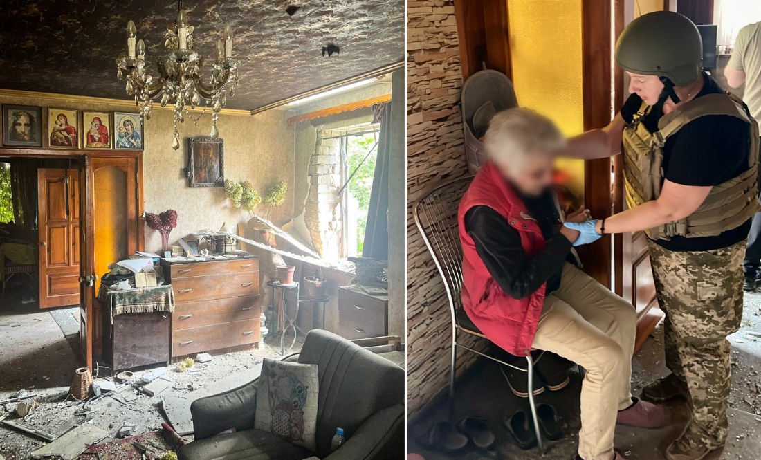 Чернігів під атакою ворожих БпЛА: що відомо про наслідки