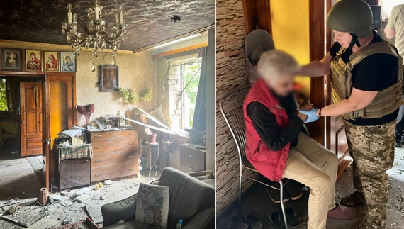Чернігів під атакою ворожих БпЛА: що відомо про наслідки