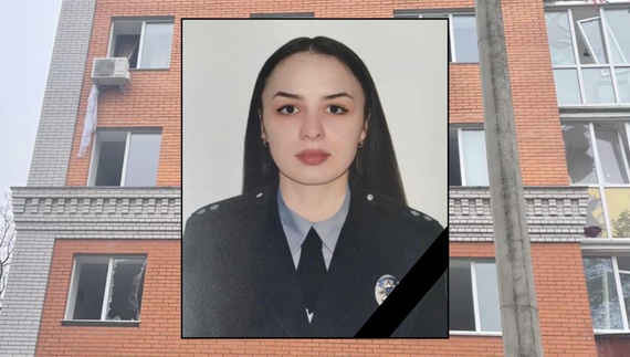 Кількість жертв зростає: стало відомо, що внаслідок ракетного удару по Чернігову загинула 25-річна поліціянтка