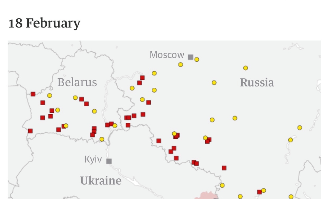 Навчання закінчилися, але російські війська залишилися в Білорусі: неподалік кордону з Чернігівщиною
