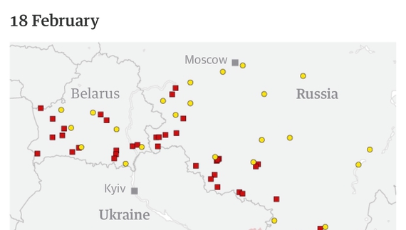 Навчання закінчилися, але російські війська залишилися в Білорусі: неподалік кордону з Чернігівщиною