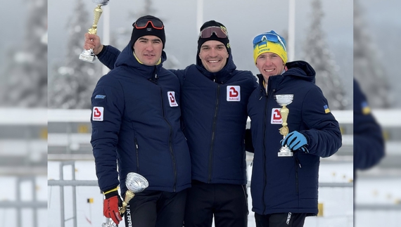 Лижник із Чернігівщини представлятиме Україну на чемпіонаті світу