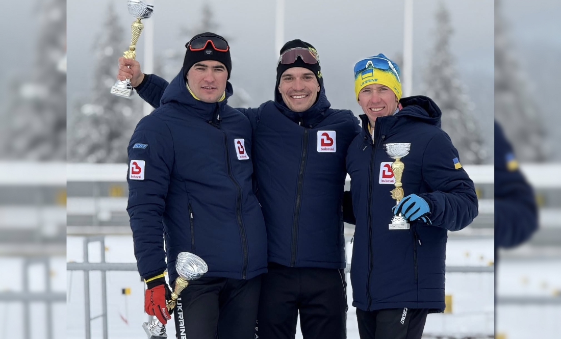 Лижник із Чернігівщини представлятиме Україну на чемпіонаті світу