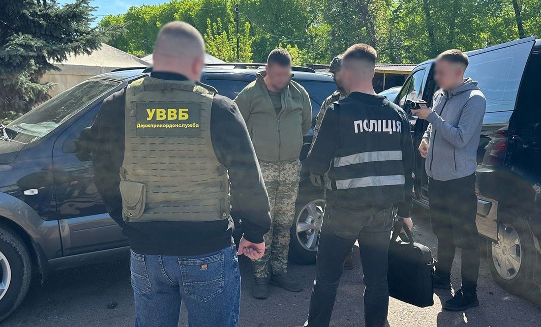 На хабарі спіймали співробітника ТЦК: обіцяв зняти з розшуку ухилянта