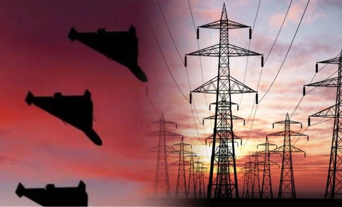 Ворог атакує енергетичну інфраструктуру в Чернігові: що відомо