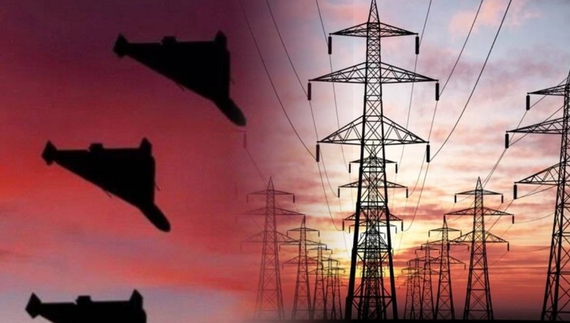 Ворог атакує енергетичну інфраструктуру в Чернігові: що відомо