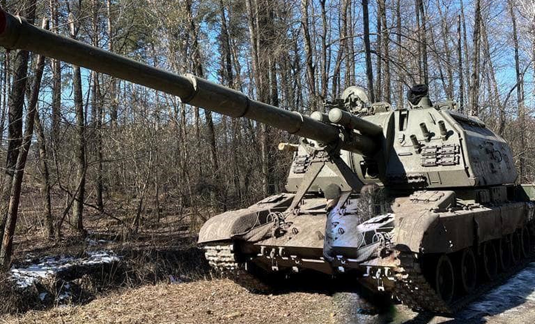Сто тисяч доларів за танк чи САУ: Рада схвалила закон про винагороду за російську техніку