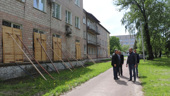 Постраждала від російських бомб: у Чернігові стартує ремонт обласної лікарні