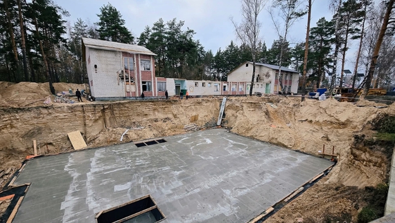 Як просуваються темпи відбудови Ягідного і що будують зараз