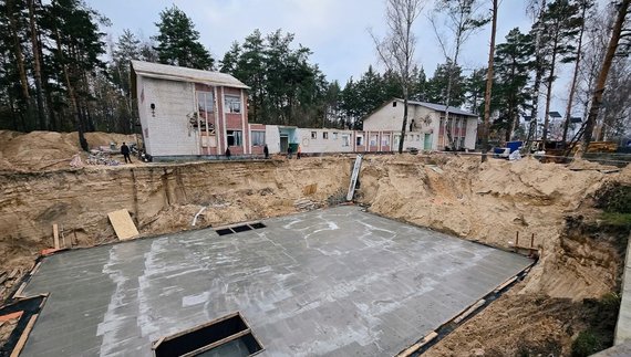 Як просуваються темпи відбудови Ягідного і що будують зараз