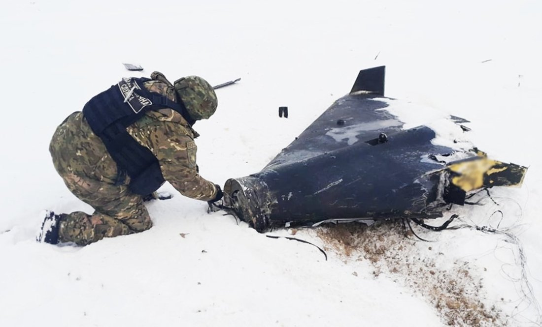 По всій області знаходять збиті безпілотники: поліція показала, як їх знешкоджують