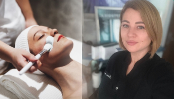 Наталя Буц із Запоріжжя відкрила бізнес у Чернігові