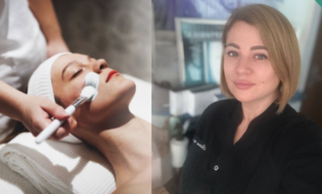 Наталя Буц із Запоріжжя відкрила бізнес у Чернігові