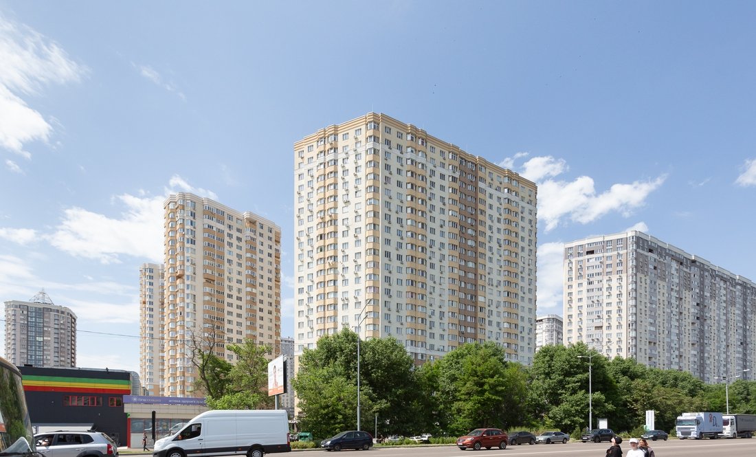 ЖК «Лісовий квартал» у Броварах: сучасне житло з вигідними умовами придбання