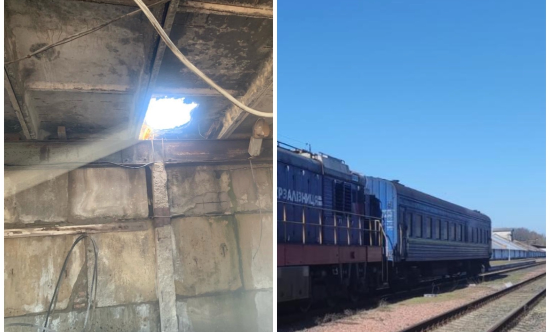 Атака ракетами та обстріл залізниці: ситуація на Чернігівщині на ранок 15 квітня
