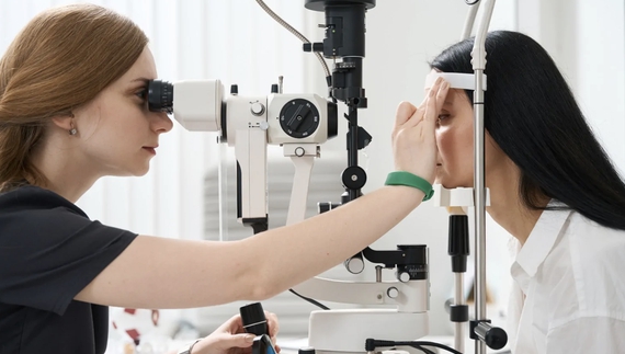 Онлайн-консультація офтальмолога: плюси та мінуси дистанційного прийому
