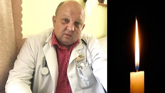 «Він всього себе присвячував роботі», - хірург з багаторічним стажем у Сновську помер за операційним столом