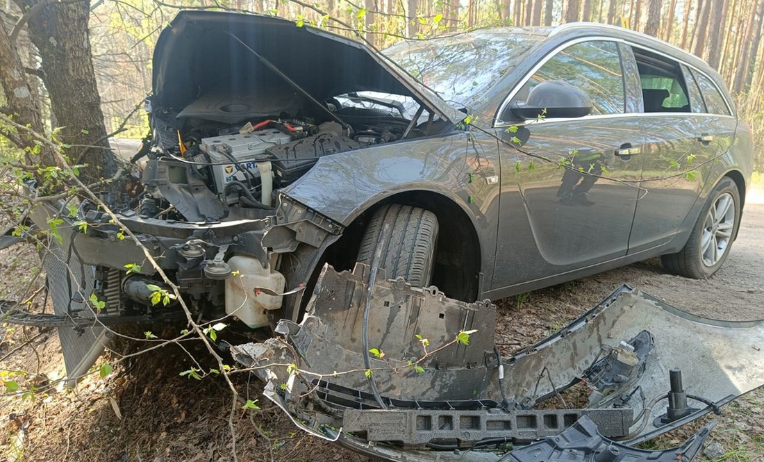 П'ятирічна дитина та немовля постраждали в ДТП на Чернігівщині