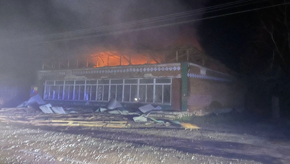 Ворожий дрон убив продавчиню магазину на Чернігівщині