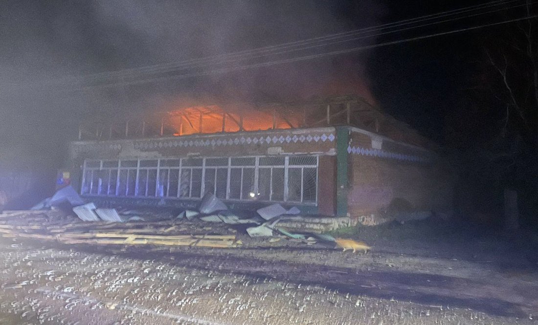 Ворожий дрон убив продавчиню магазину на Чернігівщині