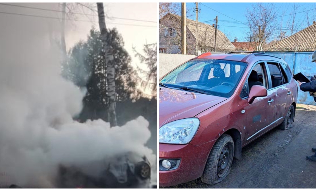 Дрони полювали на людей: ворог атакував 12 населених пунктів Чернігівщини за добу