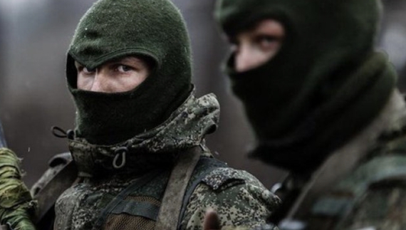 Ворожа ДРГ проривалась на Чернігівщину