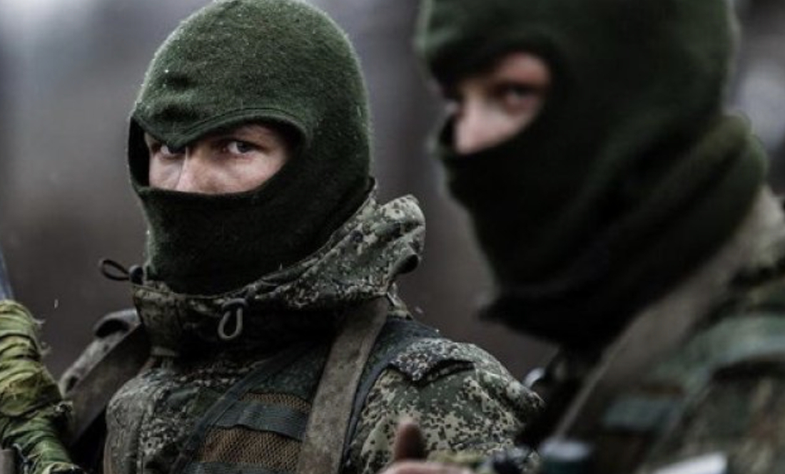 Ворожа ДРГ проривалась на Чернігівщину