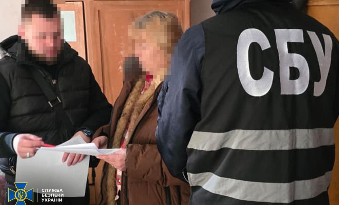 СБУ викрила трьох жителів Чернігівщини, які підтримували російське вторгнення